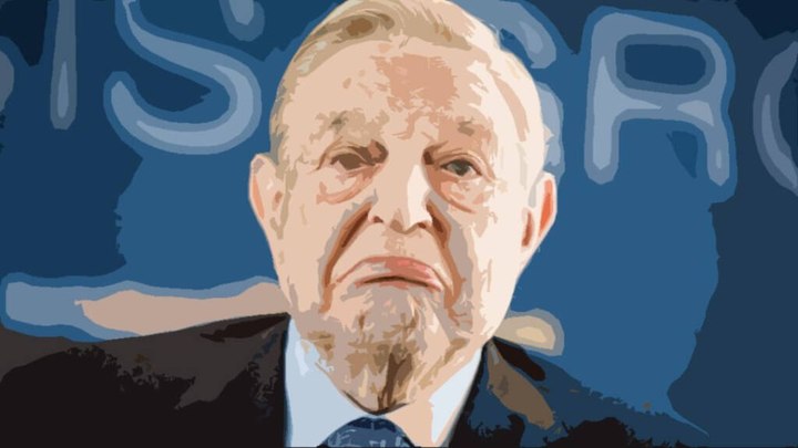 Сорос не теряет надежду устроить госпереворот в России. Теперь и по-киргизски…