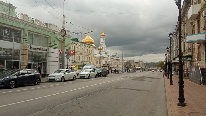 В Ростовскую область вернутся ливни и грозы в мае