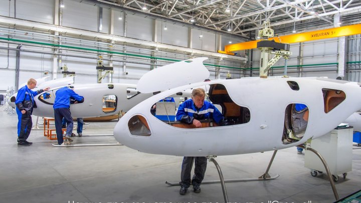 Собянин рассказал о работе центра беспилотных авиасистем в Рудневе