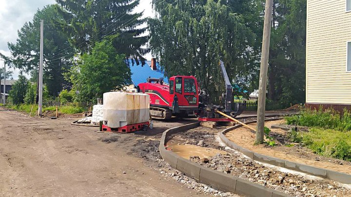 В Няндомском округе стартовало масштабное обновление системы водоснабжения