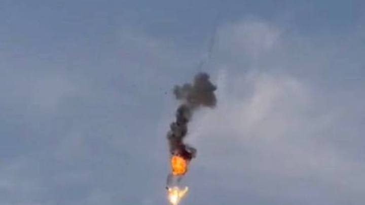 Оперштаб: видео о сбитом БПЛА на территории Кубани – фейк