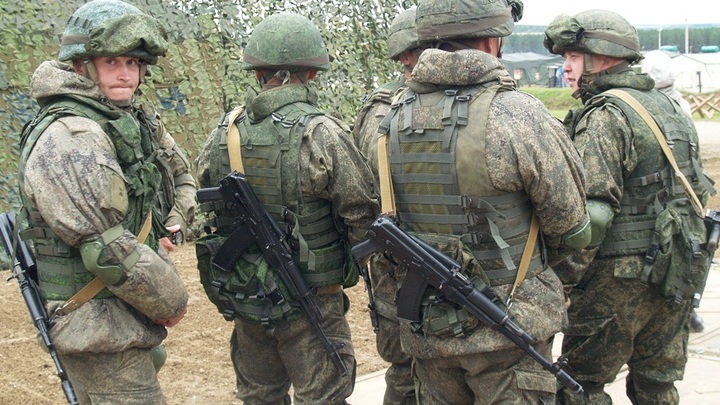 МО России: русские бойцы ликвидировали 80 националистов при форсировании реки Ингулец