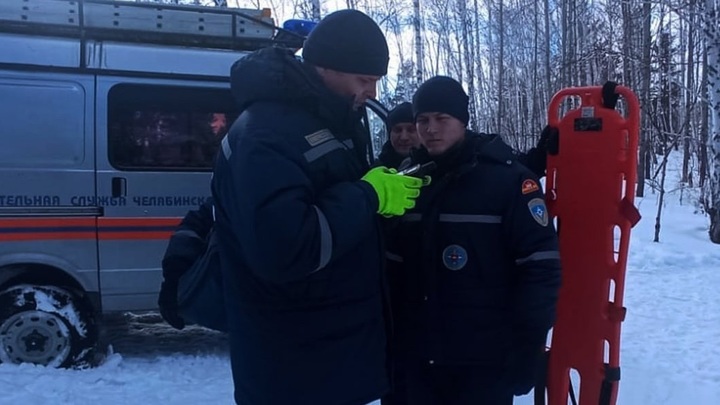Замёрзший под Магнитогорском пешеход позвонил жене