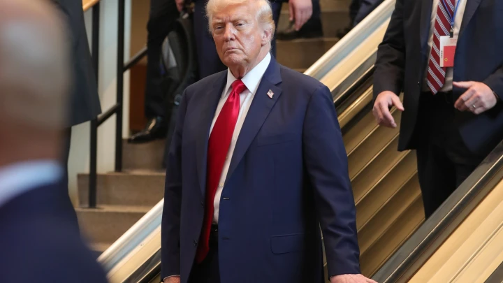 Трамп заявил, что мог умереть из-за остановки эскалатора в штаб-квартире ООН