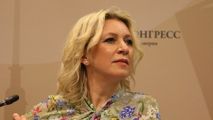 Захарова ответила на призыв украинца Бенюка бить детей за русский язык