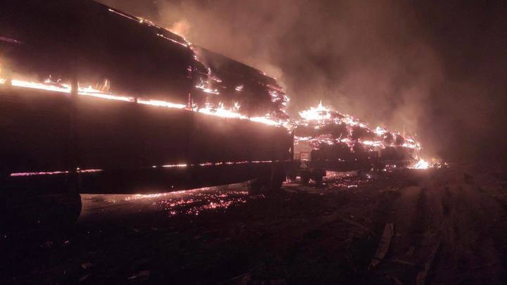 В Свердловской области за сутки сгорело 130 жилых домов