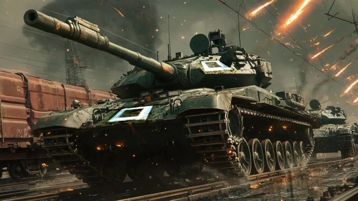 Хорошо, но странно: Русское подполье вышло на связь с территории Украины. Такой ночи за время СВО ещё не было