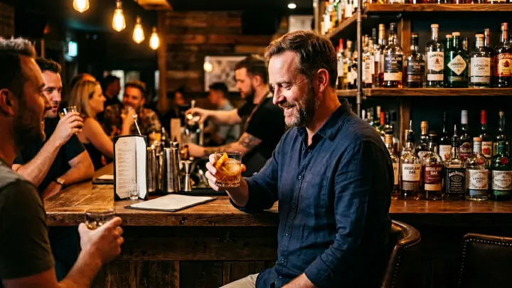 Редкие застолья оказались опаснее регулярного употребления алкоголя