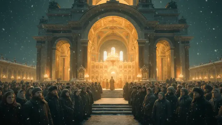 Ночью накрывает страх? Как защищает 90-й псалом Живые помощи