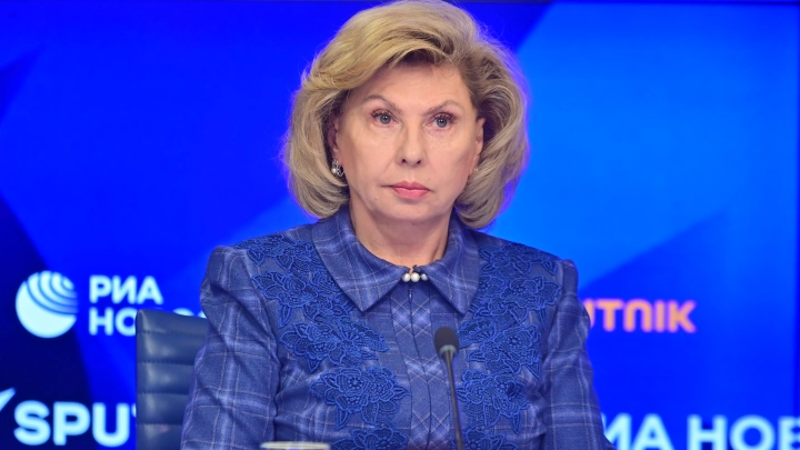 Москалькова: Киевский режим до сих пор удерживает 52 жителя Курской области