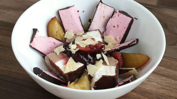 Учёные выявили связь между популярным ингредиентом в мороженом и риском инсульта