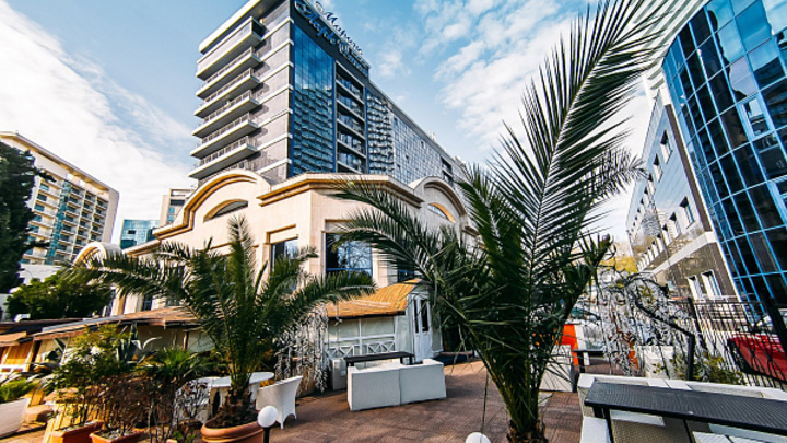 Отели 5* - под завязку: премиум-сектор Сочи заполнен на 100%