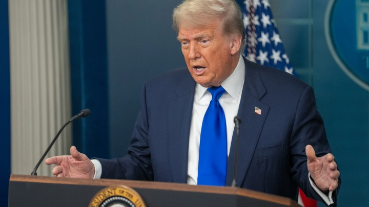 Трамп идёт ва-банк: США готовят кнут для стран, сотрудничающих с Россией