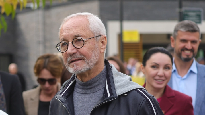 Евгений Герасимов: передаю Театр на Малой Ордынке в надёжные руки