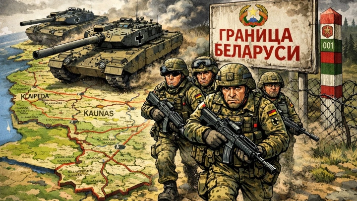 Потеря такого союзника - мощнейший удар для России: После Сирии и Венесуэлы настала очередь Белоруссии