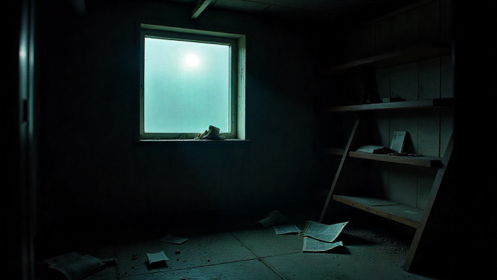 В Финляндии нашли 80-летнего мужчину, который провел десятилетия в подвале дома