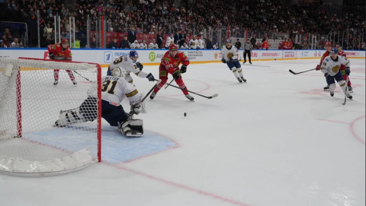 Ротенберг: в Новосибирске провели лучший Кубок Первого канала за всё время