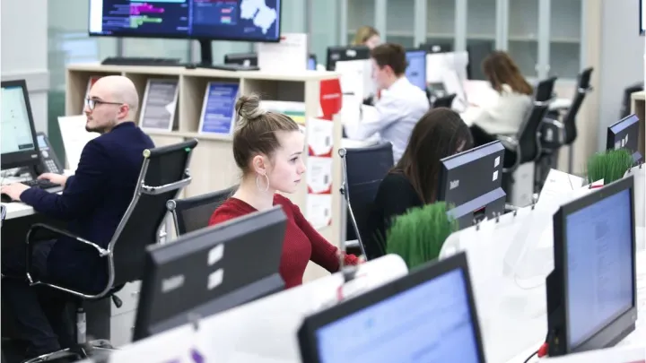 Подмосковье вошло в топ-10 рейтинга цифровой трансформации России