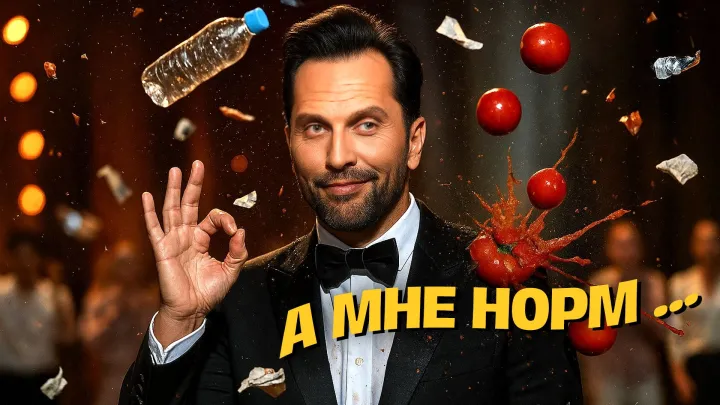 Бизнес шоумена Реввы показал нулевые доходы и убытки