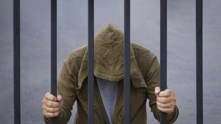 Задержан главарь оренбургских киллеров, скрывавшийся 5 лет