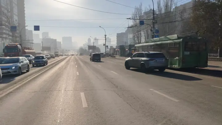 Режим чёрного неба на три дня ввели в Новосибирске и окрестностях