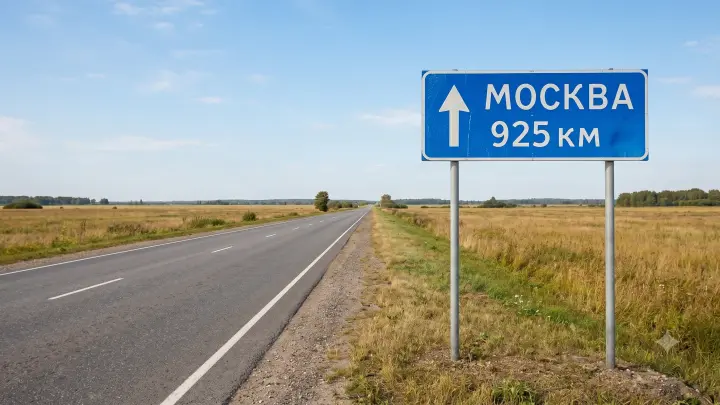 LSM: попытка Латвии стереть Россию с дорожных знаков провалилась
