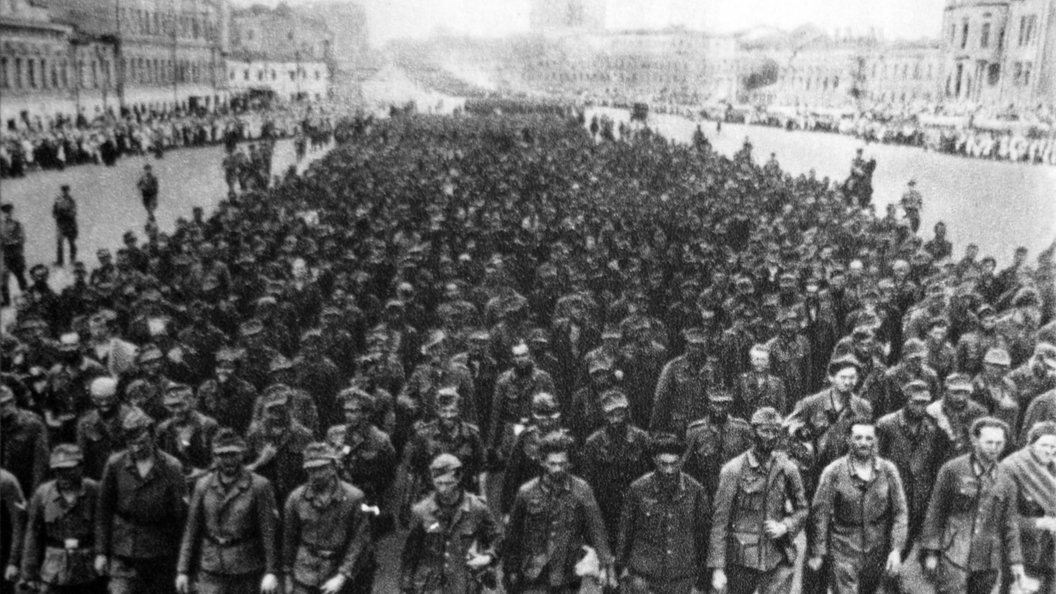 Уроки истории: Пожалел немецких пленных и потерял вес Уроки истории: Пожалел немецких пленных и потерял вес