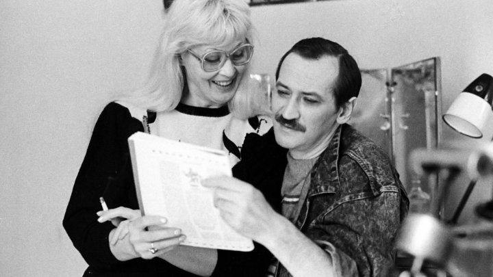 Умерла актриса Нина Шацкая