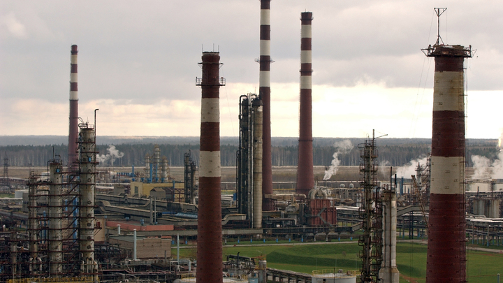 На электродном заводе под Новосибирском погиб молодой рабочий