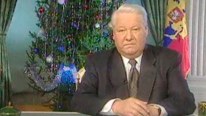 20 лет назад подал в отставку Ельцин. Что это было?