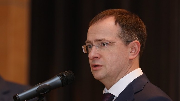 Мединский после 5 часов переговоров по Украине: Можно прогнозировать общие позиции