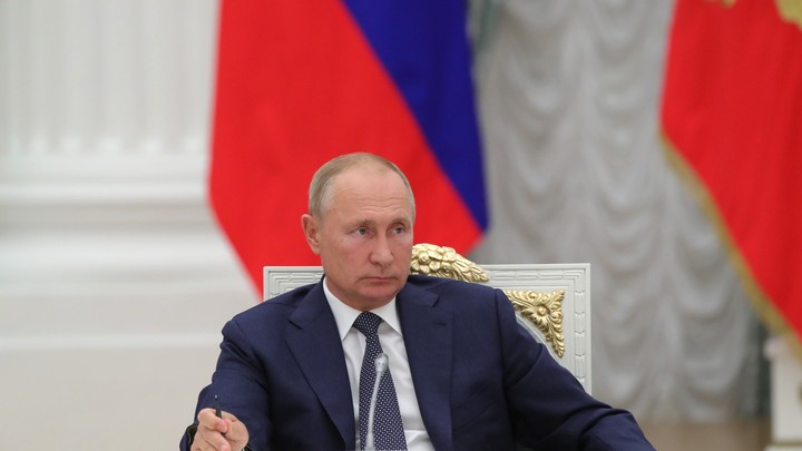 Письмо ребёнка Путину потрясло страну: У нас сгорело всё - вещи, игрушки и любимая кошечка