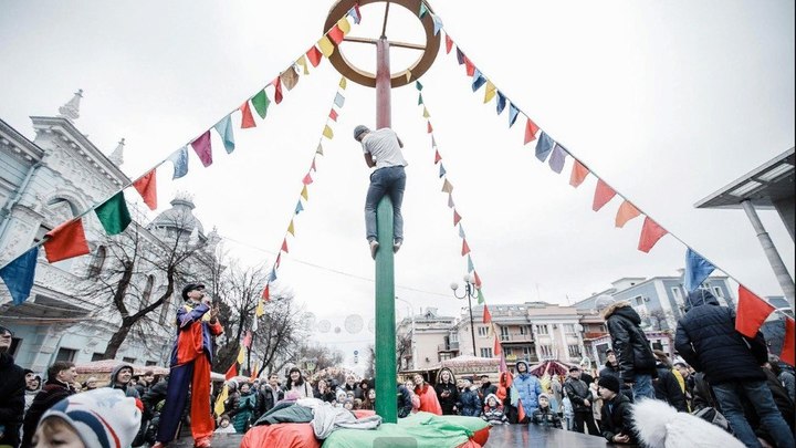 Масленица 2021 в Краснодарском крае: афиша мероприятий