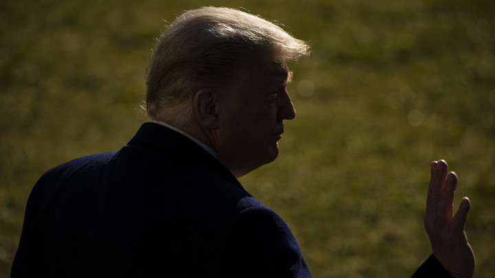 Трамп дал первое предвыборное обещание: Как раньше не будет