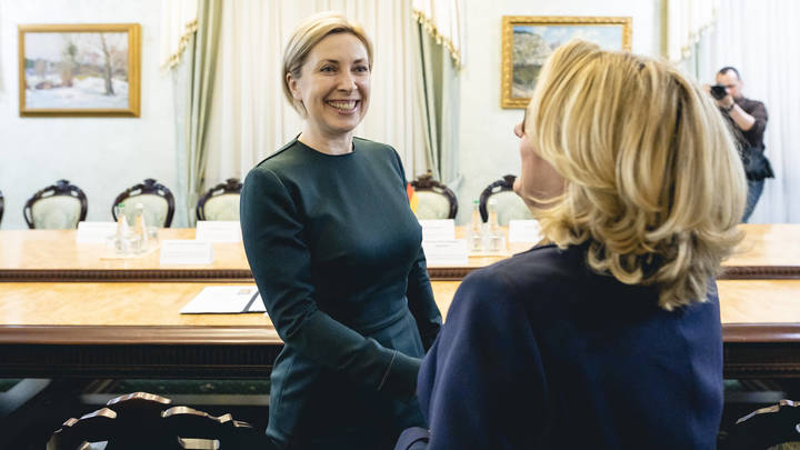 Вице-премьеру Украины Верещук грозит заочный арест ввиду решения ФСБ России