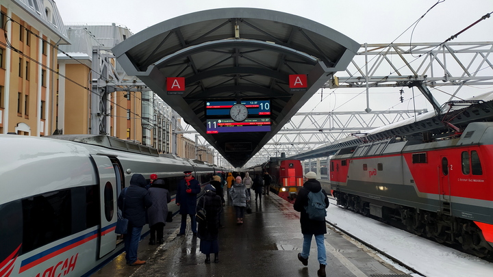 Реконструкцию вокзала Пермь-II перенесли в 2024 году
