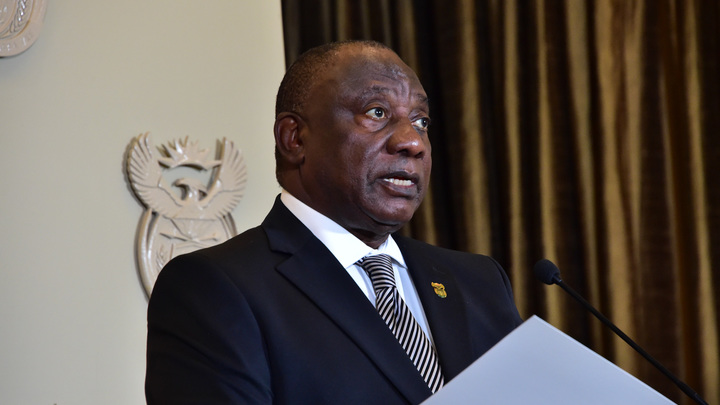 Арест Путина на саммите БРИКС будет сравним с объявлением войны — Рамафоса