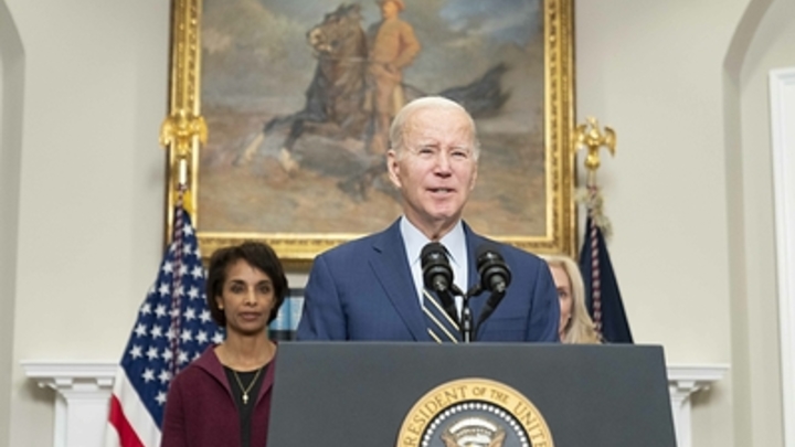 Администрации Байдена предрекли кризис. Всё дело в SVB