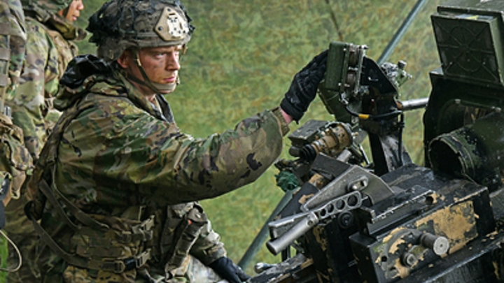 Бунт армии поддержали элиты. Зеленский решил уйти