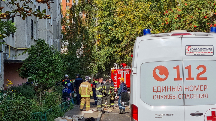 РИАН: число погибших под завалами из-за взрыва газа в Балашихе достигло семи