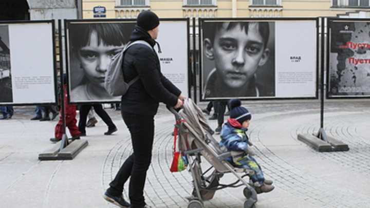 Свежее мясо: Блогер из Армении желал смерти русским детям