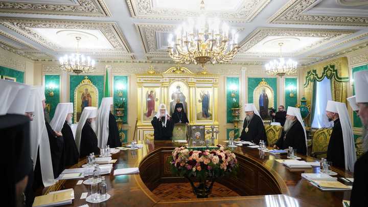 Патриарху Кириллу предложили встречу с папой римским в аэропорту: Самолёт сядет на дозаправку