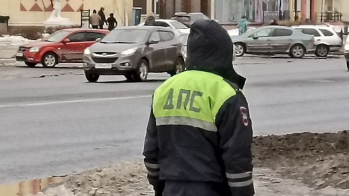 Глава забайкальского города устроил пьяное ДТП и угрожал полиции