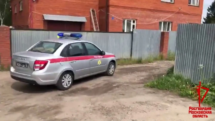 Житель Подмосковья облил бензином женщину и поджёг её