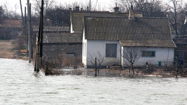 В Забайкалье талые воды отрезают от большого мира новые населенные пункты
