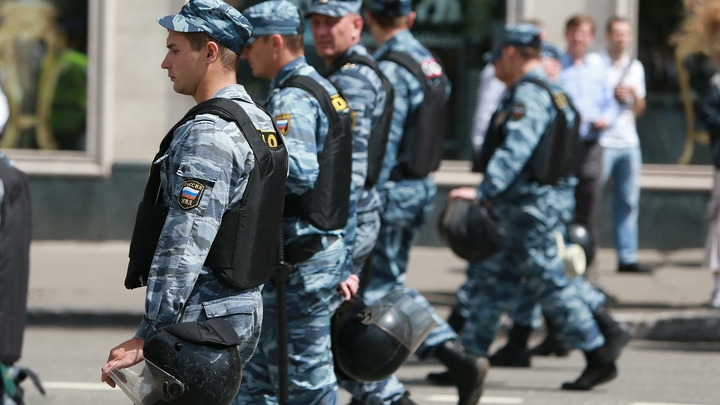 В Бердянске вновь работает полиция