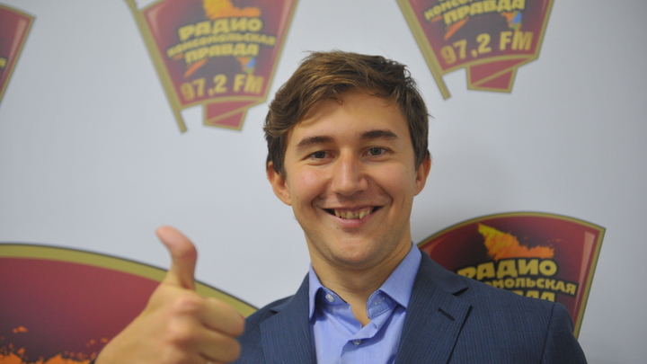 Шахматист Сергей Карякин поблагодарил Путина за спецоперацию на Украине