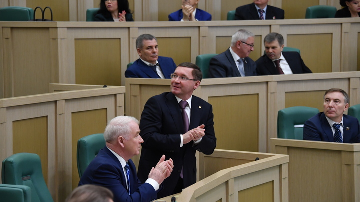 Кадровое решение, которое потянет за собой новую отставку. Путин продолжает тасовать колоду