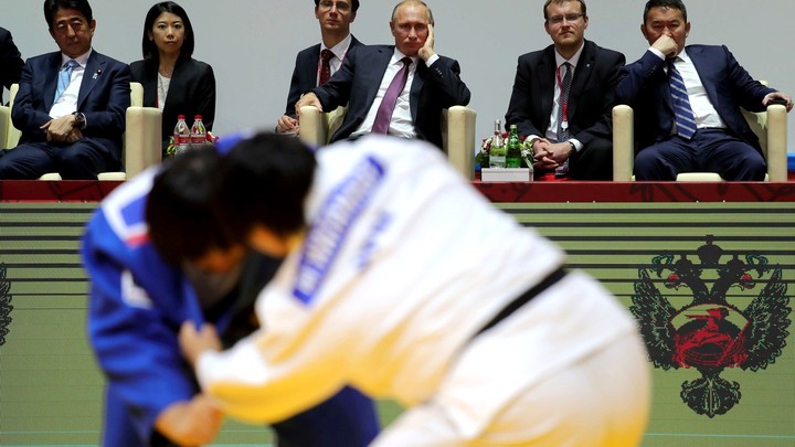 Игра в изгоев: Дзюдоистов из России разделили по признаку поддержки СВО