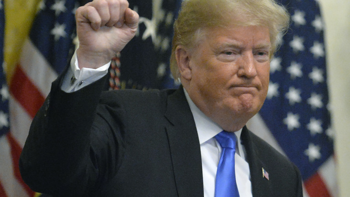 Трамп о смертной казни: Убийцы прихожан храмов должны заплатить самую страшную цену